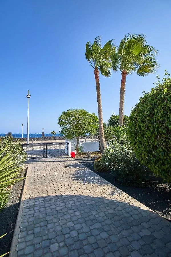 Chalet Nº 7 Tajinaste Puerto del Carmen  Spanien