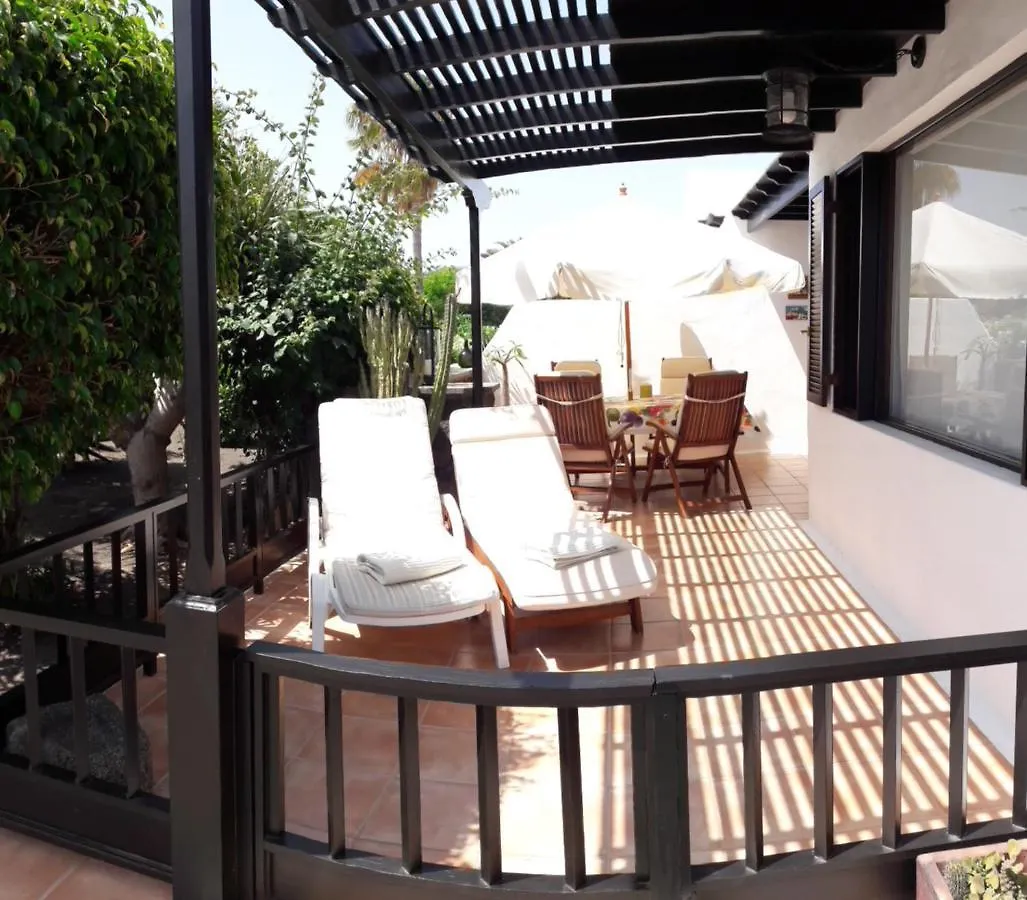 Holiday home Chalet Nº 7 Tajinaste Puerto del Carmen