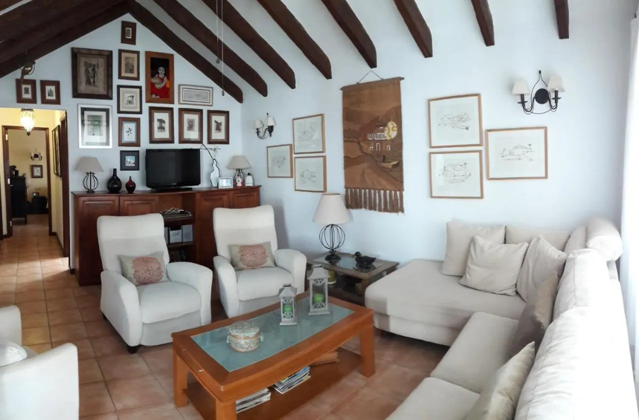 Chalet Nº 7 Tajinaste Puerto del Carmen  Spain