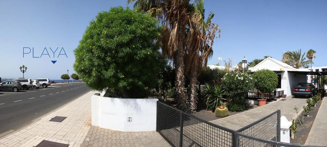 Chalet Nº 7 Tajinaste Puerto del Carmen  Spain