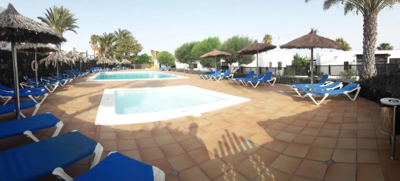 Chalet Nº 7 Tajinaste 푸에르토 델 카르멘 펜션