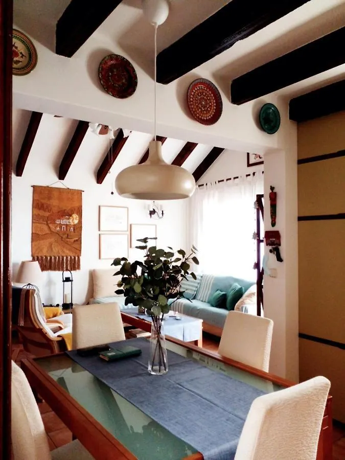 Chalet Nº 7 Tajinaste 푸에르토 델 카르멘 펜션