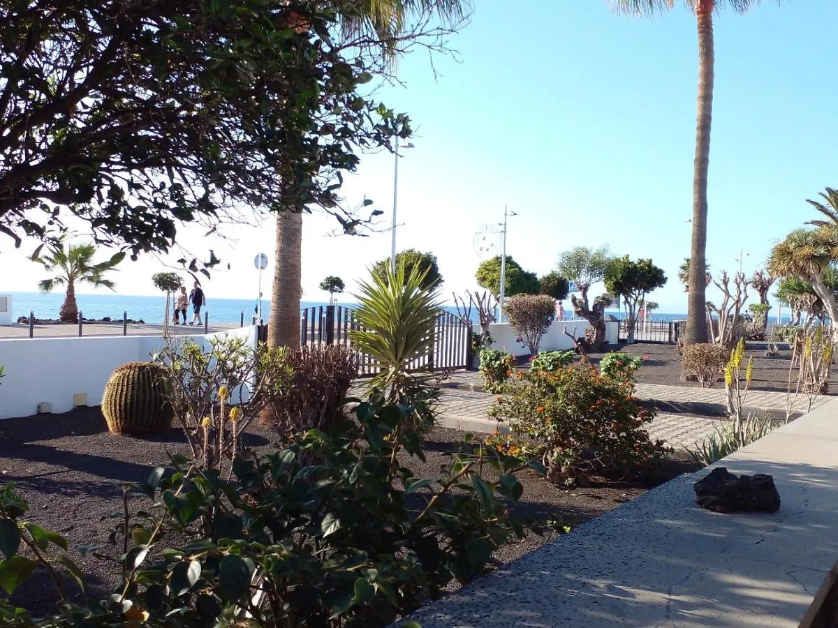 Chalet Nº 7 Tajinaste 푸에르토 델 카르멘 펜션