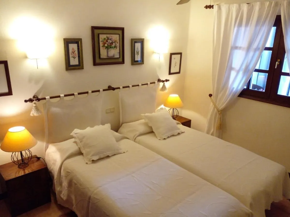 Chalet Nº 7 Tajinaste 푸에르토 델 카르멘